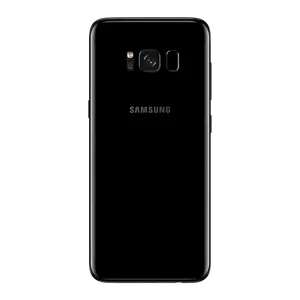 SAMSUNG Galaxy S8 (Midnight Black, 64 GB)