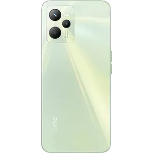 Realme C35 (Glowing Black, 64 GB)
